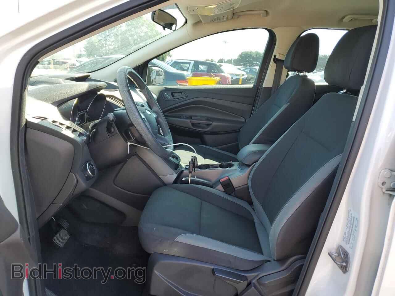 2015 FORD ESCAPE - VIN: 1FMCU0F7XFUC85552 - Фото 7
