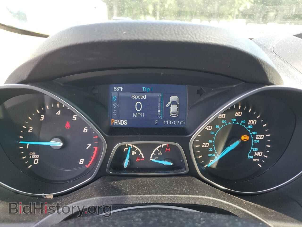 2015 FORD ESCAPE - VIN: 1FMCU0F7XFUC85552 - Фото 9
