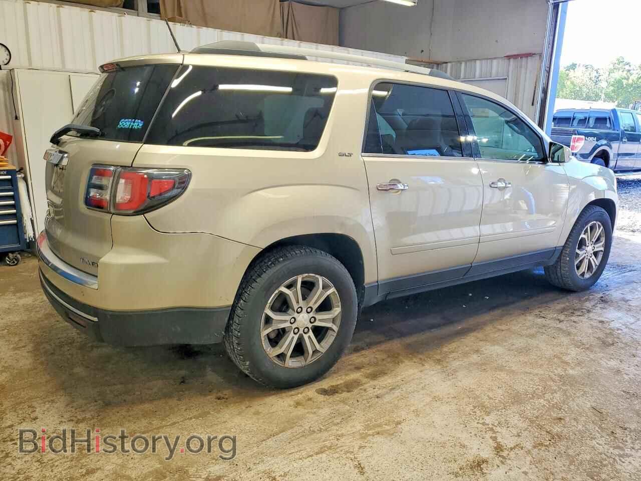 2016 GMC ACADIA - VIN: 1GKKVRKDXGJ177758 - Фото 3