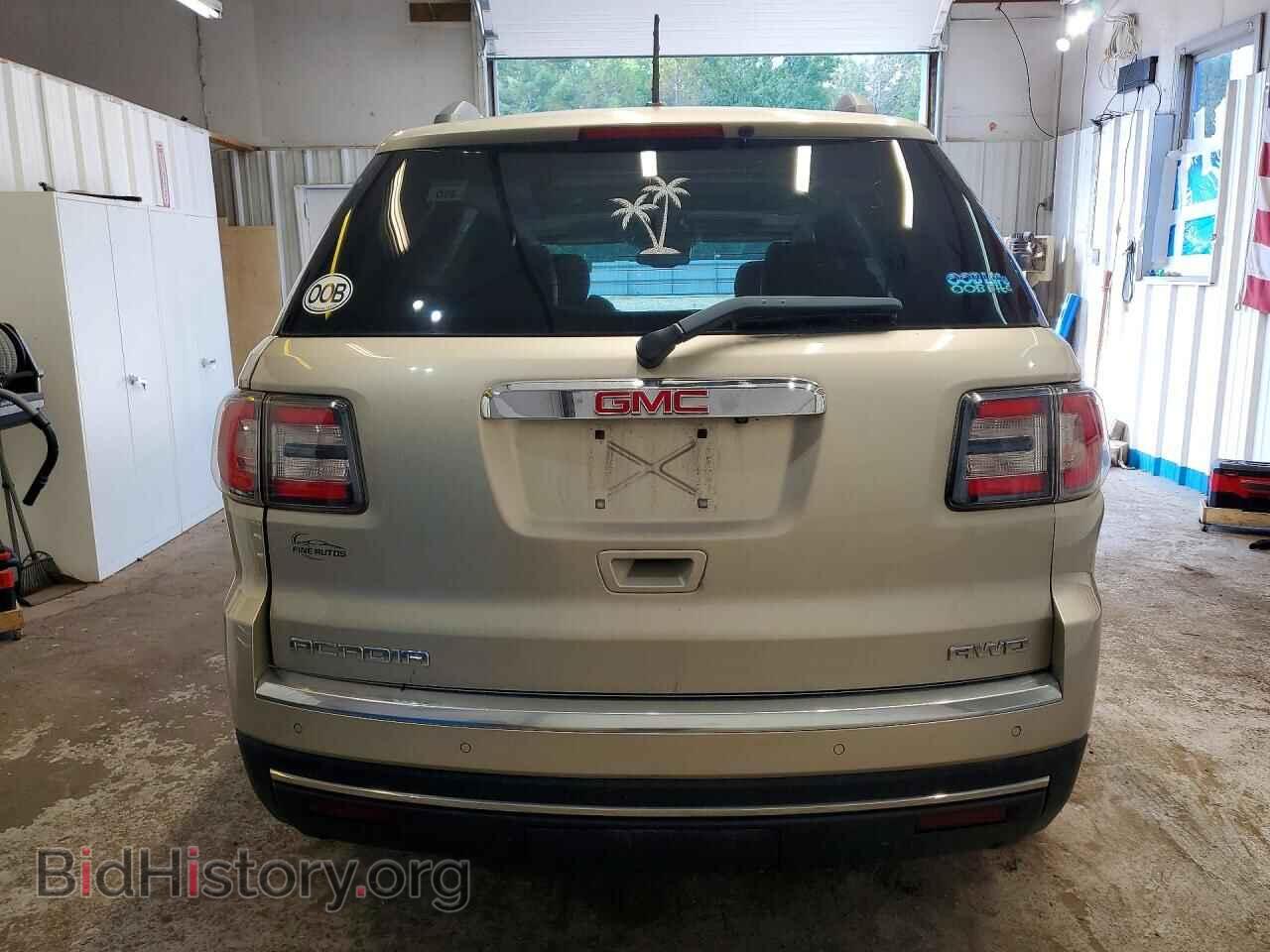 2016 GMC ACADIA - VIN: 1GKKVRKDXGJ177758 - Фото 6