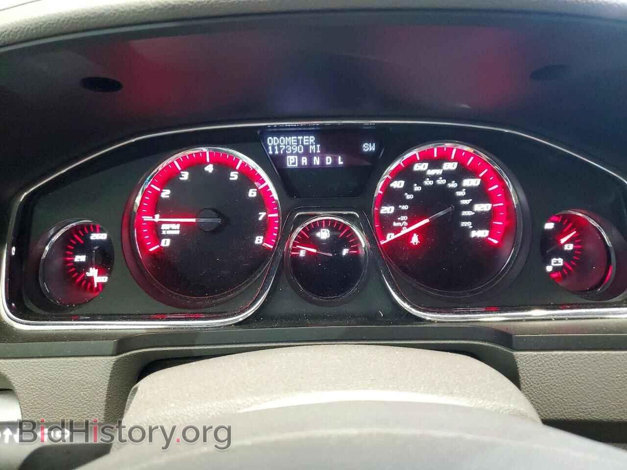 2016 GMC ACADIA - VIN: 1GKKVRKDXGJ177758 - Фото 9