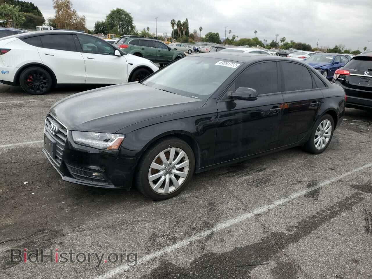 Фотография WAUAFAFL8DN021937 - AUDI A4 2013