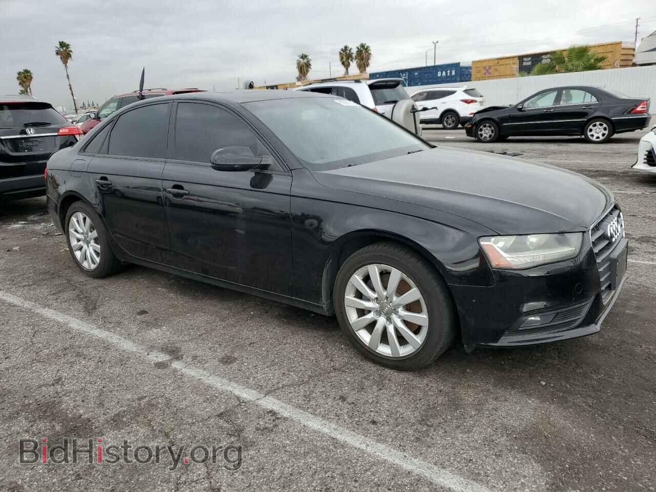 2013 AUDI A4 - VIN: WAUAFAFL8DN021937 - Photo 4