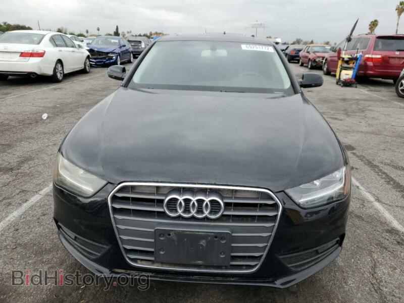2013 Audi A4 (VIN WAUAFAFL8DN021937) — photo 5 of 12