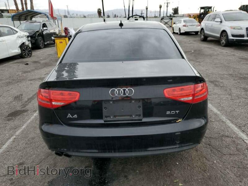 2013 Audi A4 (VIN WAUAFAFL8DN021937) — photo 6 of 12