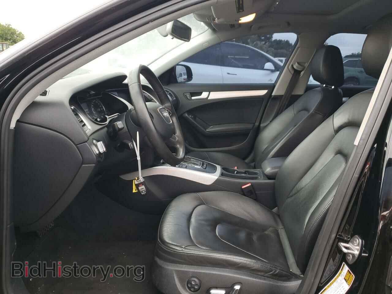 2013 AUDI A4 - VIN: WAUAFAFL8DN021937 - Photo 7