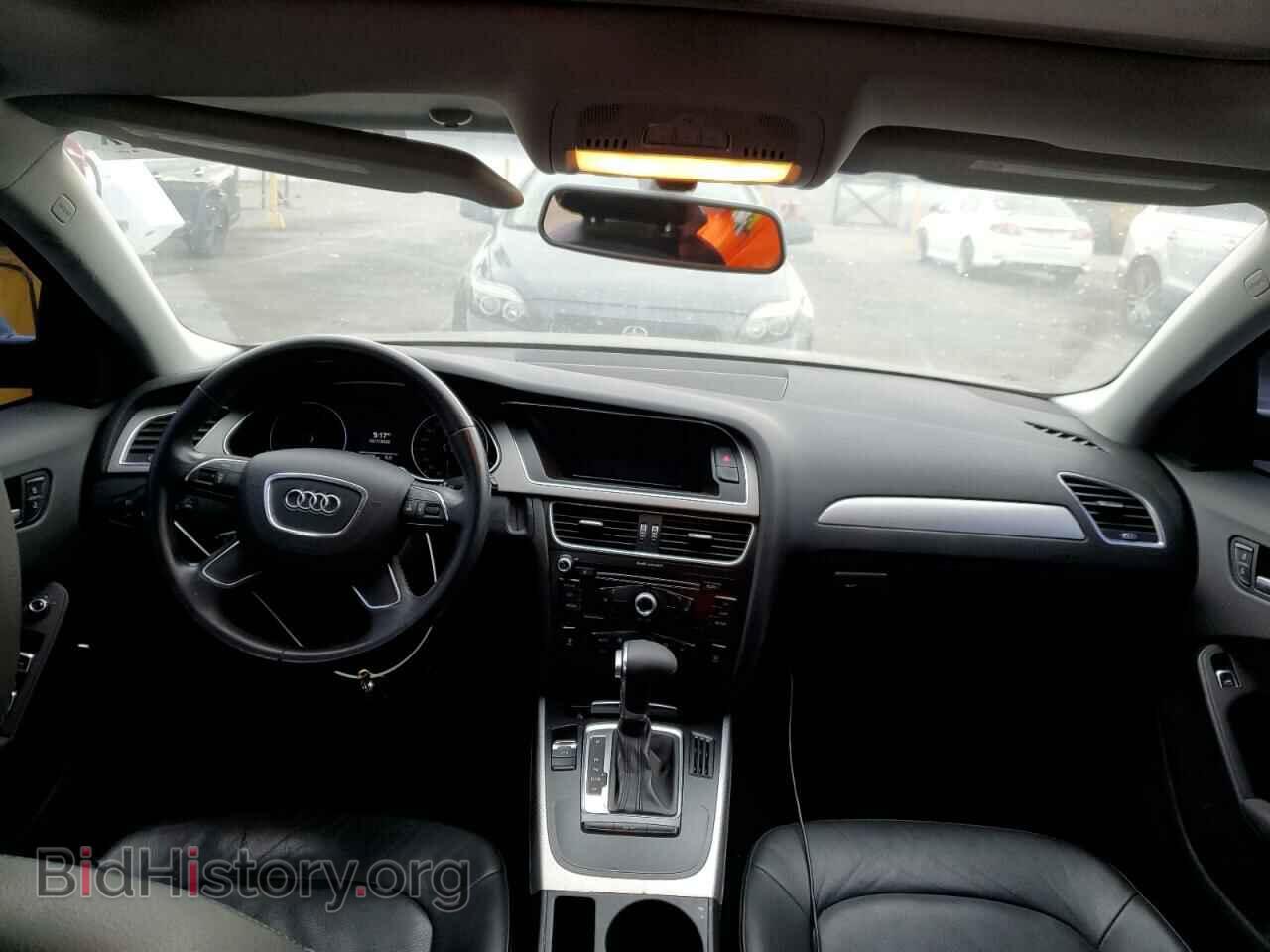 2013 AUDI A4 - VIN: WAUAFAFL8DN021937 - Photo 8
