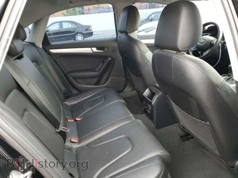 2013 Audi A4 (VIN WAUAFAFL8DN021937) — photo 10 of 12