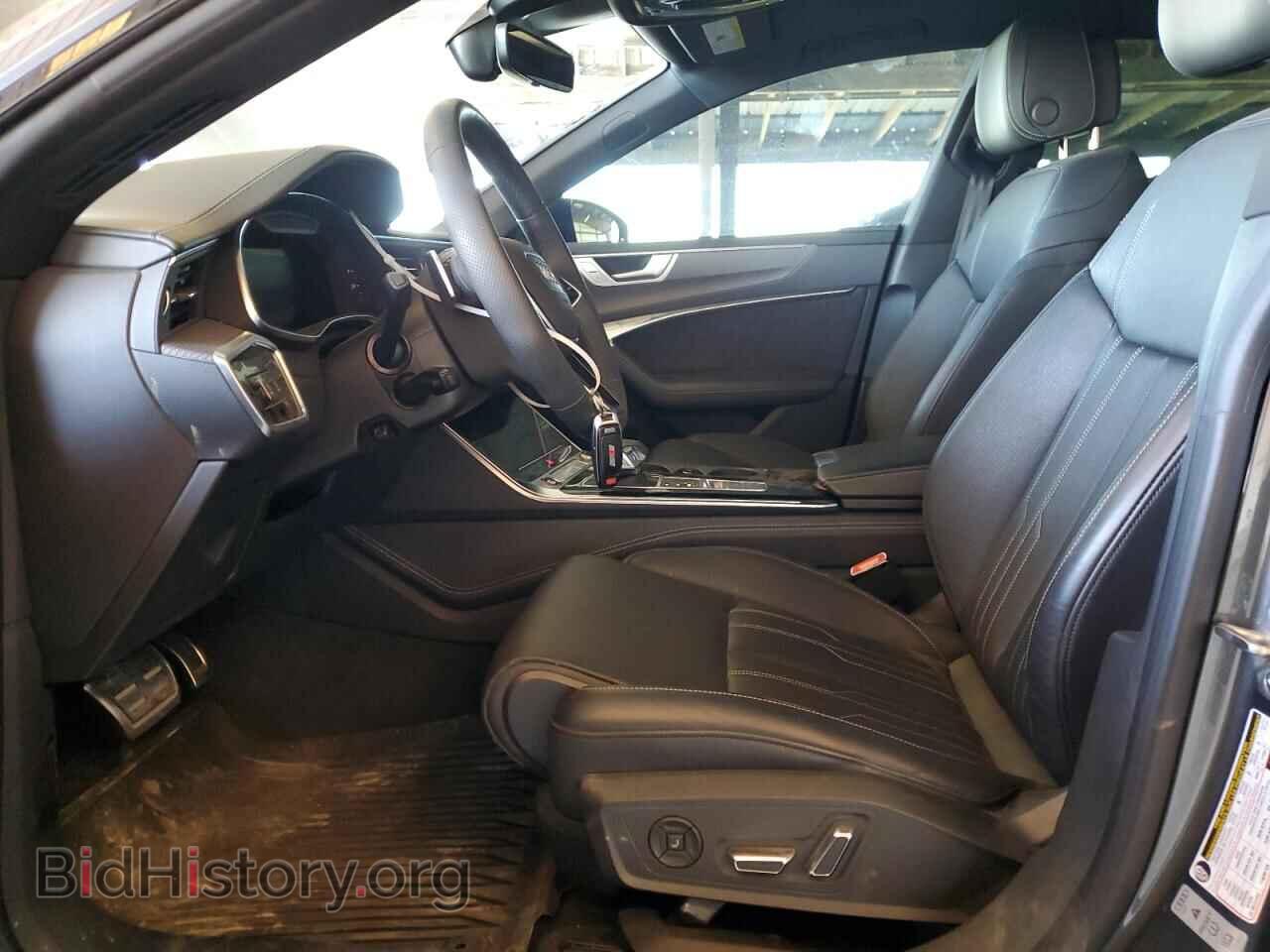 2022 AUDI S7/RS7 - VIN: WAUSFBF2XNN067210 - Фото 7