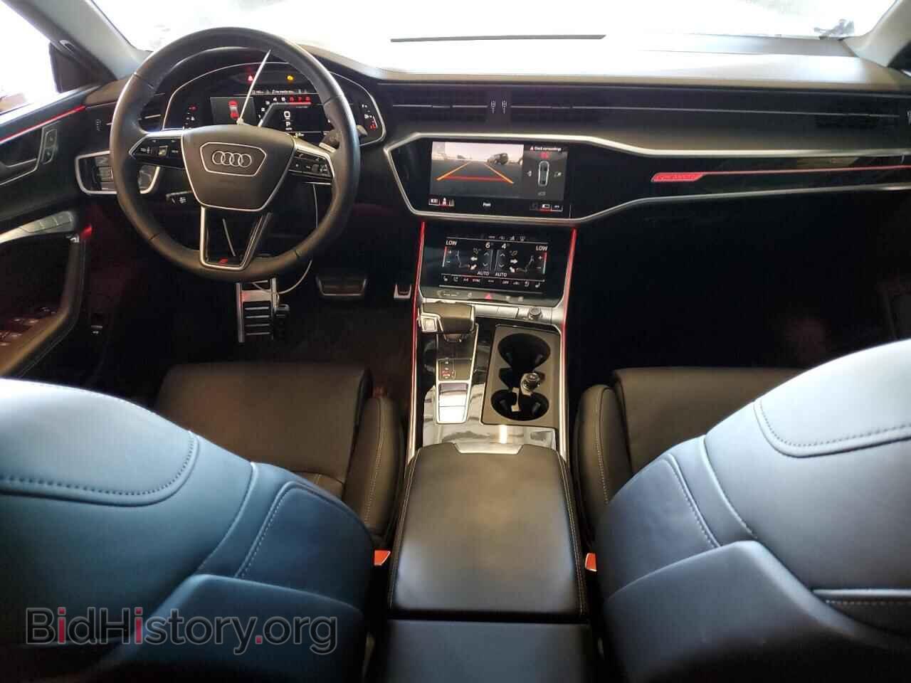 2022 AUDI S7/RS7 - VIN: WAUSFBF2XNN067210 - Фото 8