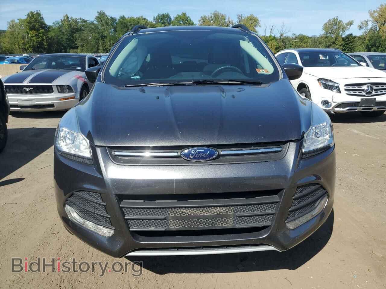 2016 FORD ESCAPE - VIN: 1FMCU9GXXGUA72170 - Фото 5