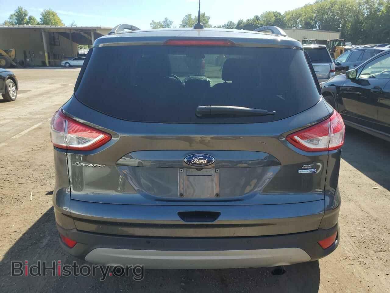 2016 FORD ESCAPE - VIN: 1FMCU9GXXGUA72170 - Фото 6