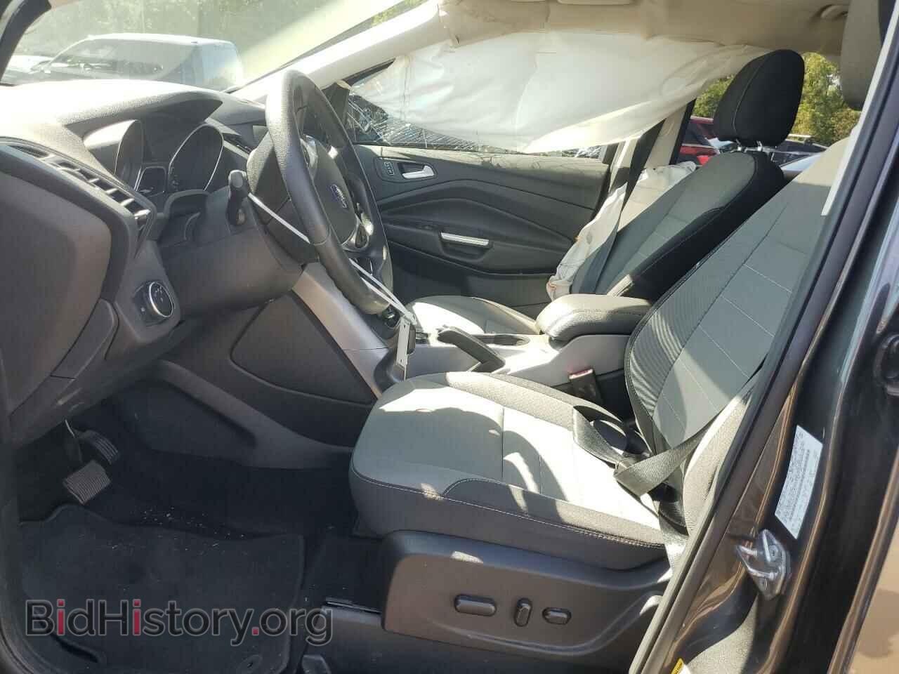 2016 FORD ESCAPE - VIN: 1FMCU9GXXGUA72170 - Фото 7