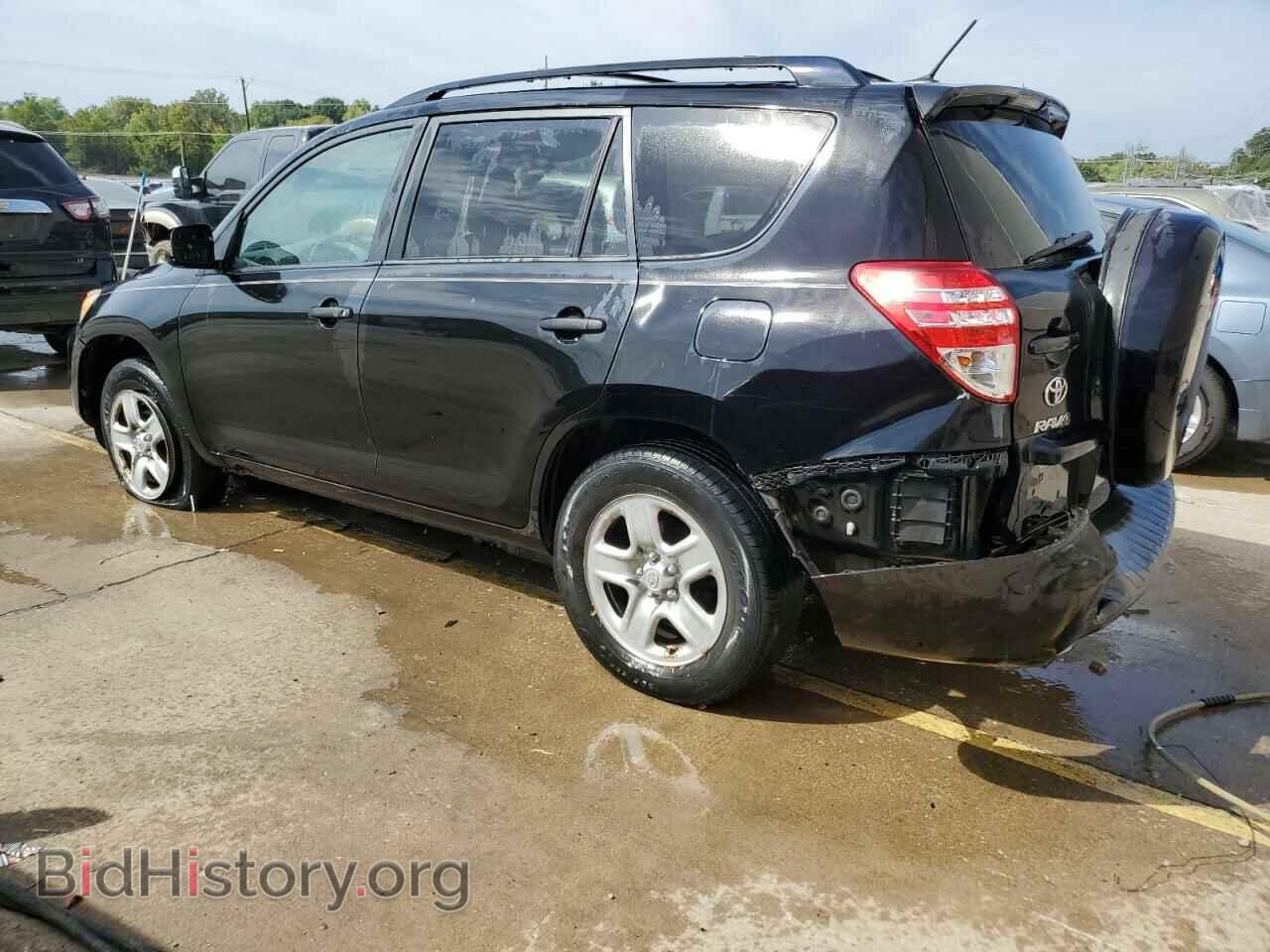 2011 TOYOTA RAV4 - VIN: JTMBF4DV1BD041799 - Фото 2