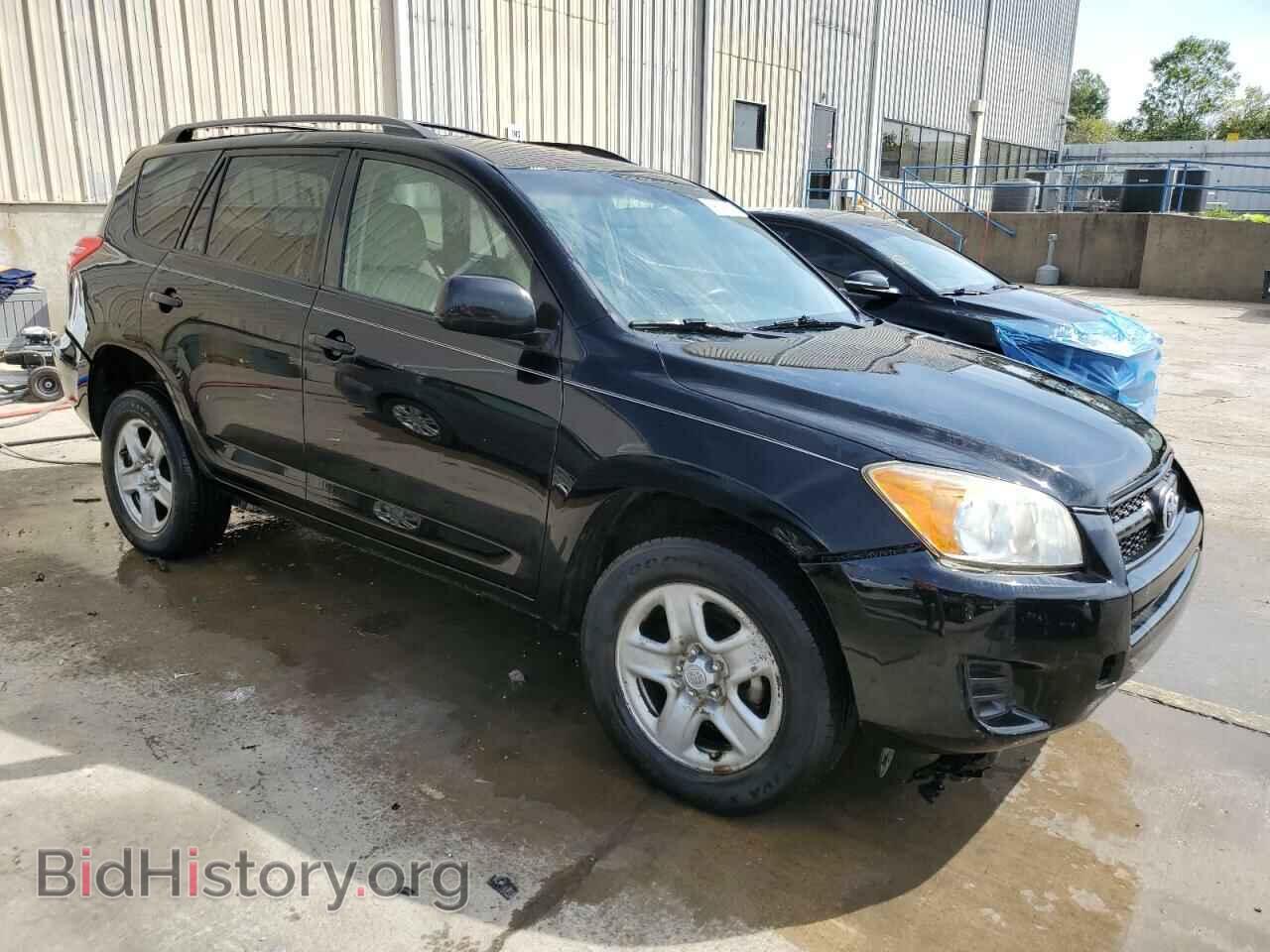 2011 TOYOTA RAV4 - VIN: JTMBF4DV1BD041799 - Фото 4