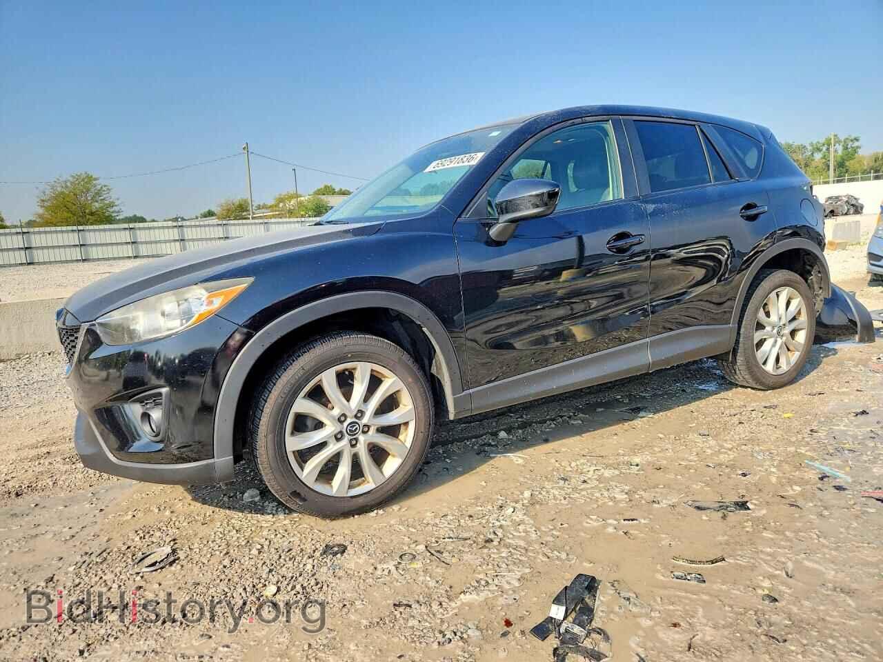 Фотография JM3KE2DY0E0389159 - MAZDA CX-5 2014