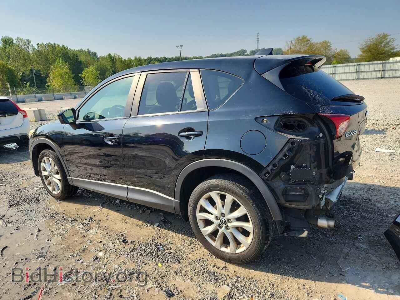 2014 MAZDA CX-5 - VIN: JM3KE2DY0E0389159 - Photo 2