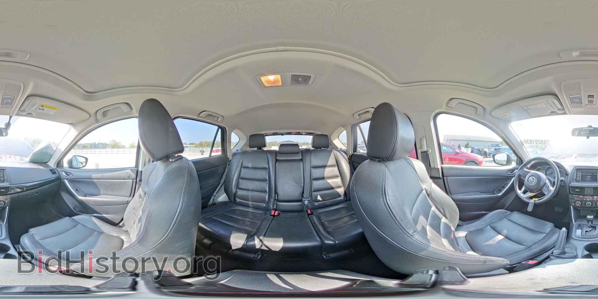 2014 MAZDA CX-5 - VIN: JM3KE2DY0E0389159 - Photo 16