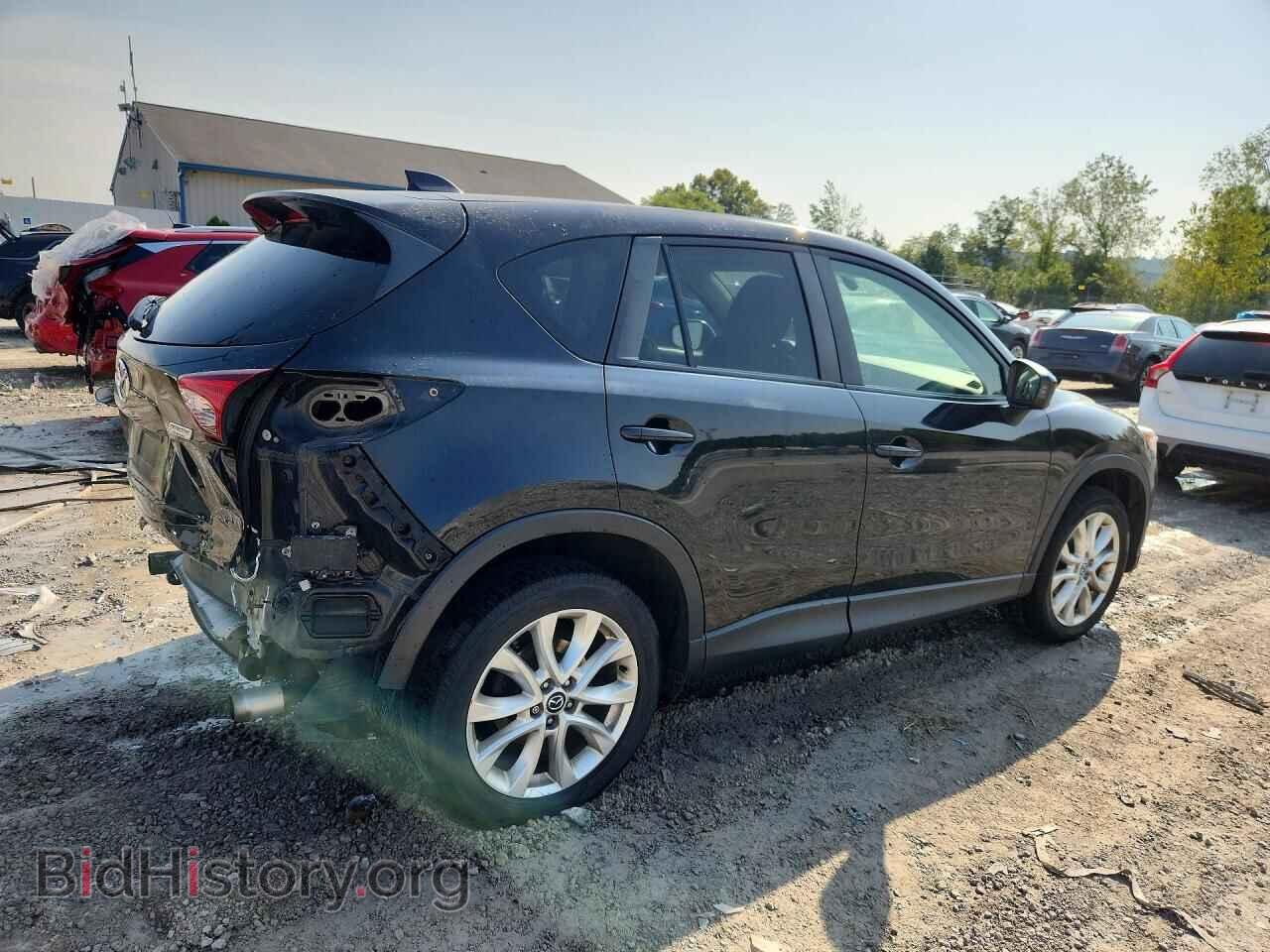 2014 MAZDA CX-5 - VIN: JM3KE2DY0E0389159 - Photo 3