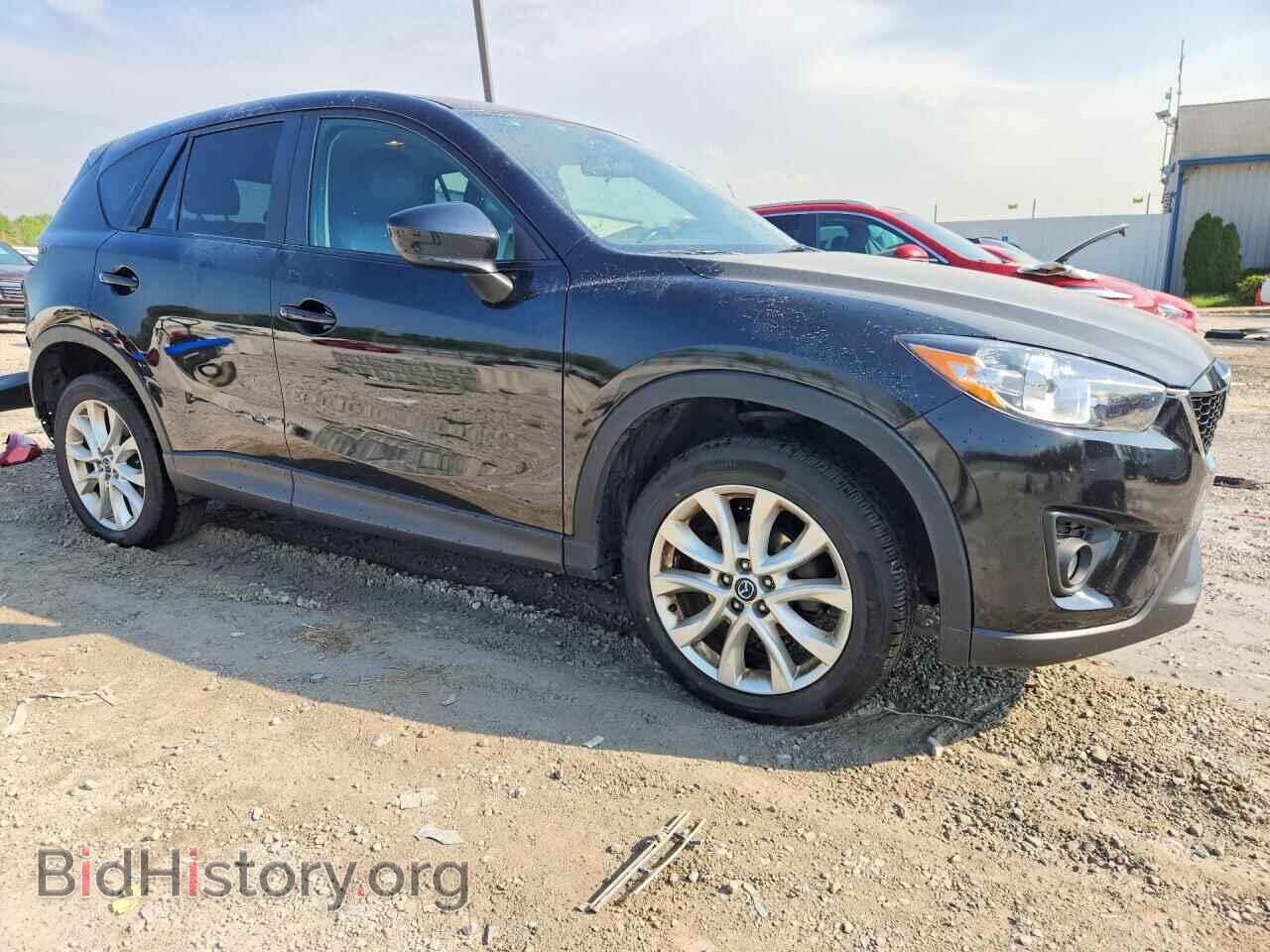 2014 MAZDA CX-5 - VIN: JM3KE2DY0E0389159 - Photo 4