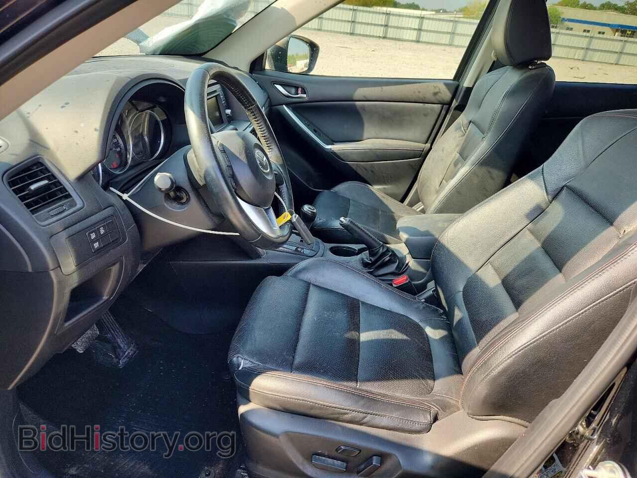 2014 MAZDA CX-5 - VIN: JM3KE2DY0E0389159 - Photo 7