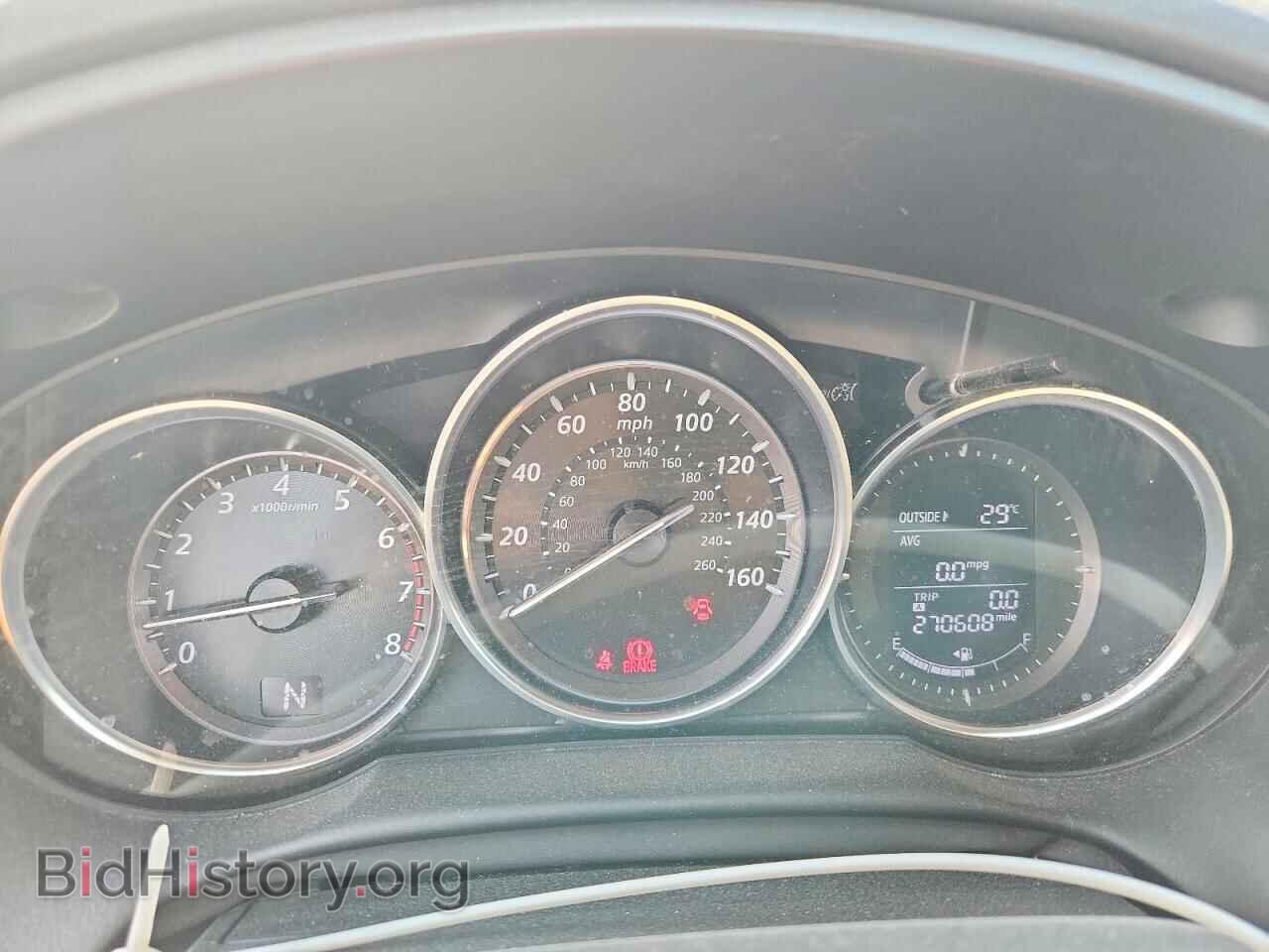 2014 MAZDA CX-5 - VIN: JM3KE2DY0E0389159 - Photo 9