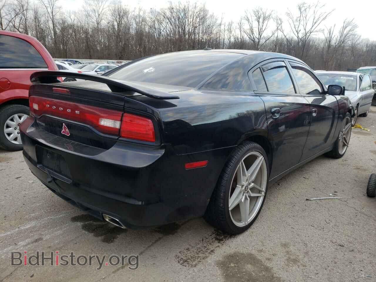 2013 DODGE CHARGER - VIN: 2C3CDXHG0DH543544 - Фото 4
