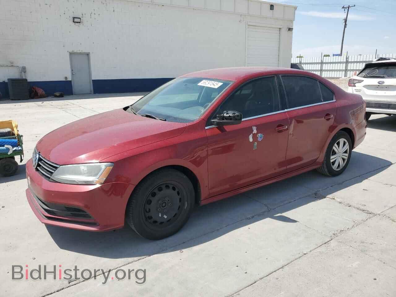Photo 3VW2B7AJ0HM330861 - VOLKSWAGEN JETTA 2017