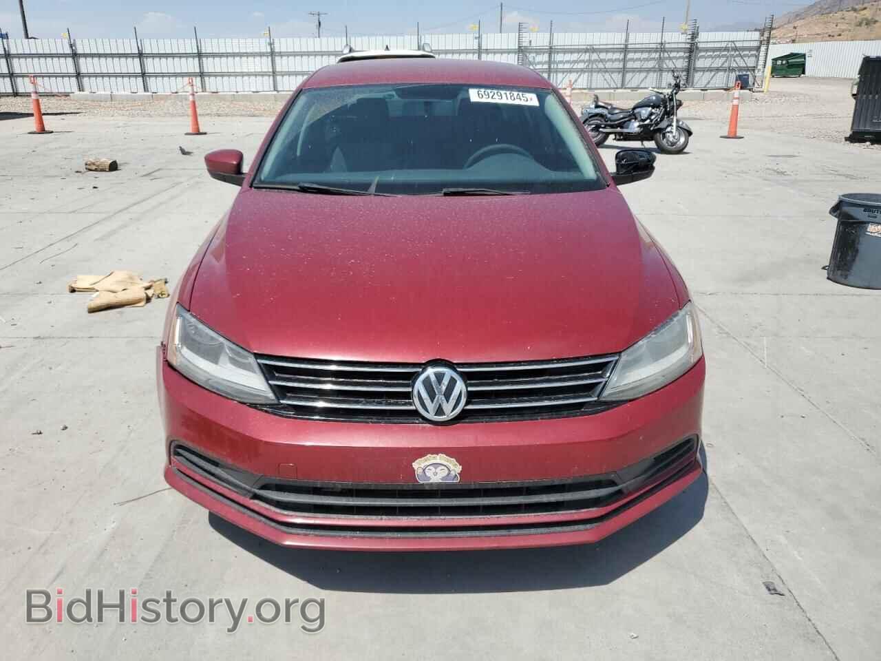 2017 VOLKSWAGEN JETTA - VIN: 3VW2B7AJ0HM330861 - Фото 5