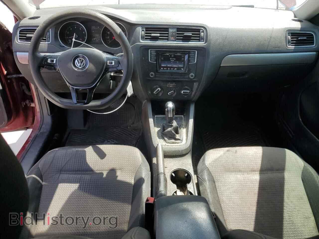 2017 VOLKSWAGEN JETTA - VIN: 3VW2B7AJ0HM330861 - Фото 8