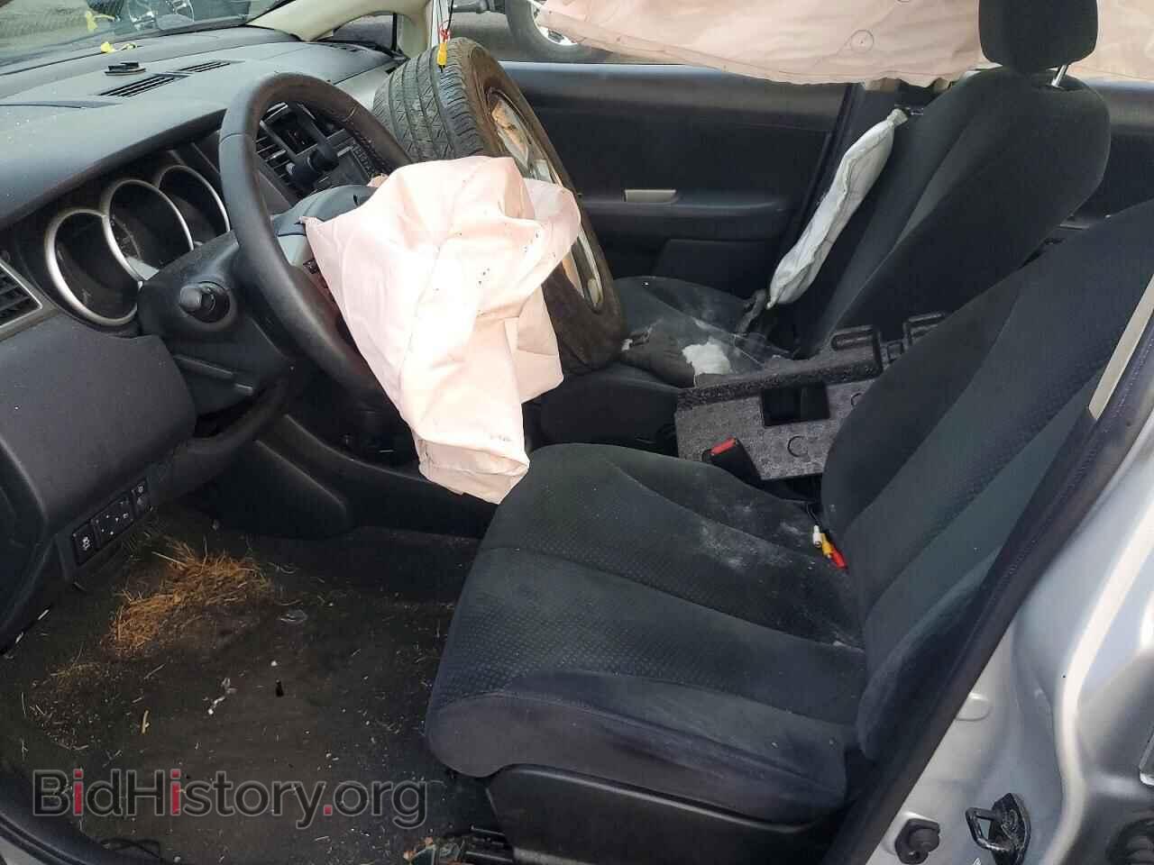 2012 NISSAN VERSA - VIN: 3N1BC1CP1CK275956 - Фото 7