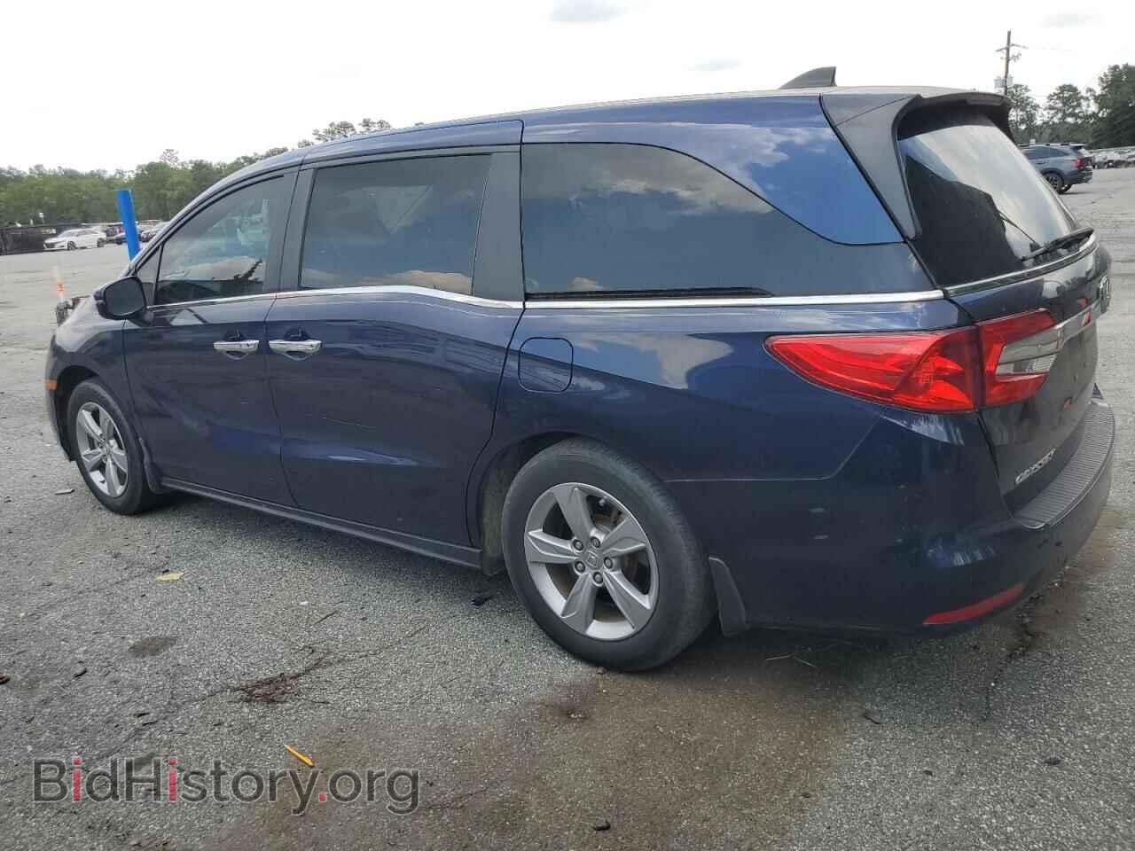 2018 HONDA All Models - VIN: 5FNRL6H77JB050853 - Фото 2