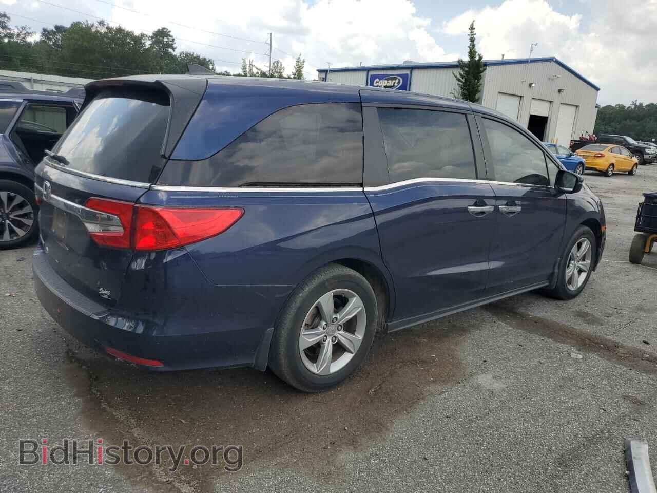 2018 HONDA All Models - VIN: 5FNRL6H77JB050853 - Фото 3