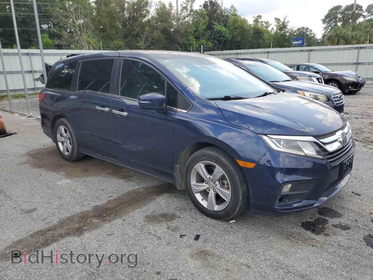2018 HONDA All Models - VIN: 5FNRL6H77JB050853 - Фото 4