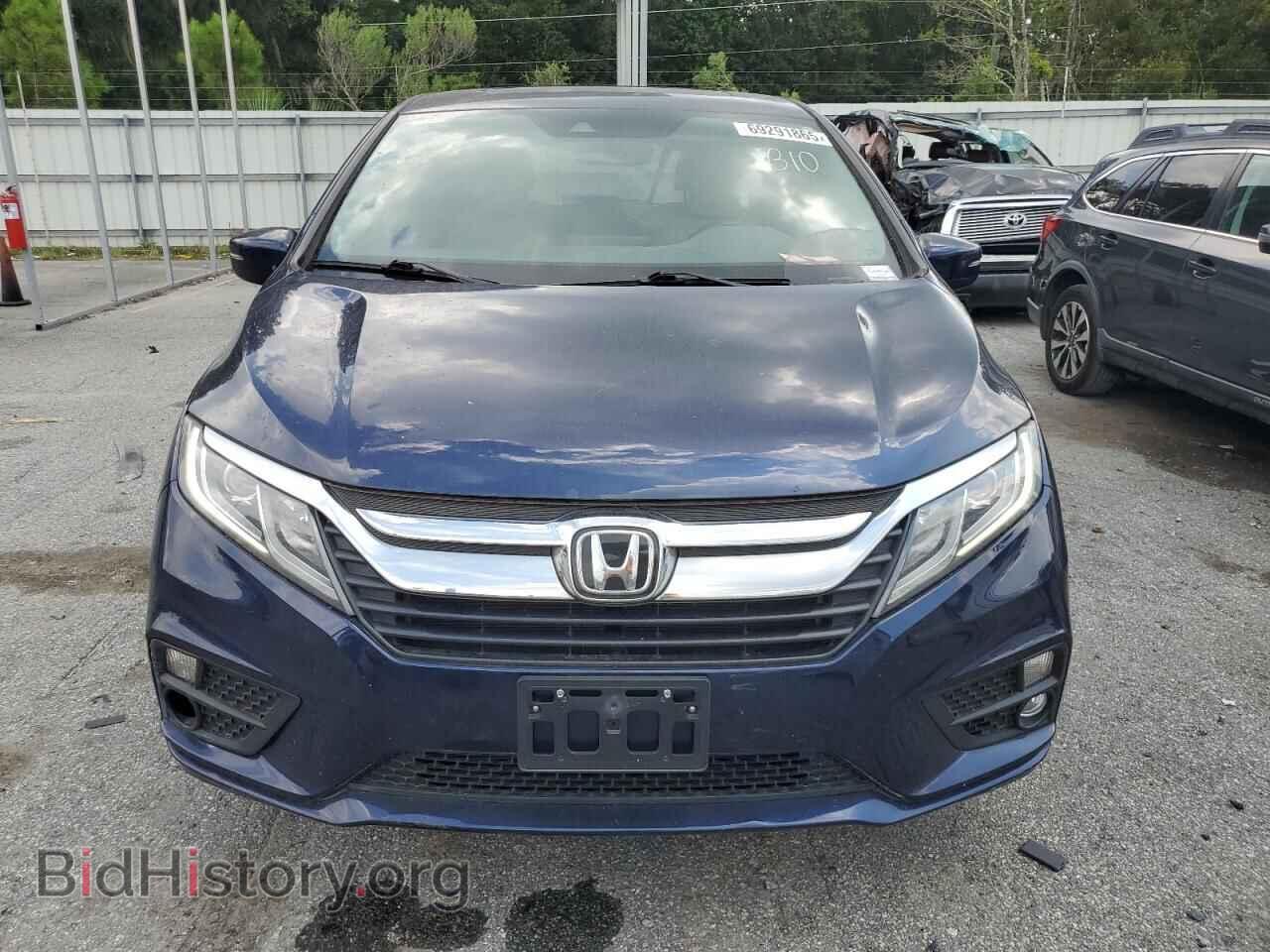 2018 HONDA All Models - VIN: 5FNRL6H77JB050853 - Фото 5