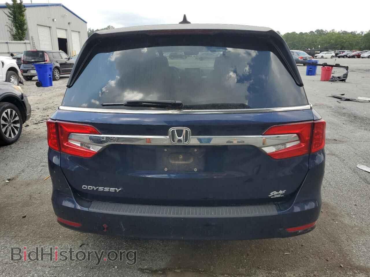 2018 HONDA All Models - VIN: 5FNRL6H77JB050853 - Фото 6