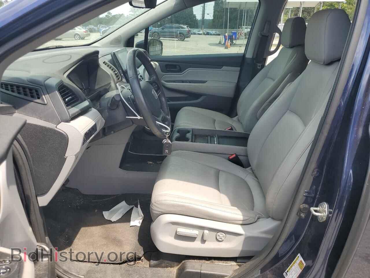 2018 HONDA All Models - VIN: 5FNRL6H77JB050853 - Фото 7