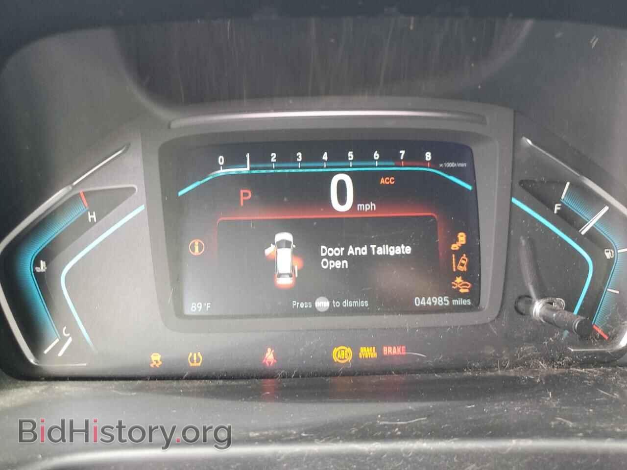 2018 HONDA All Models - VIN: 5FNRL6H77JB050853 - Фото 9