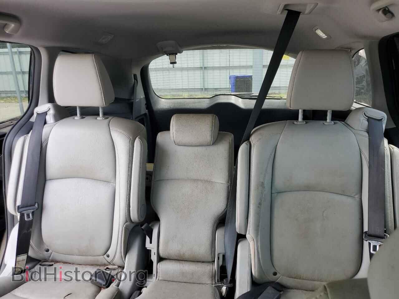 2018 HONDA All Models - VIN: 5FNRL6H77JB050853 - Фото 10