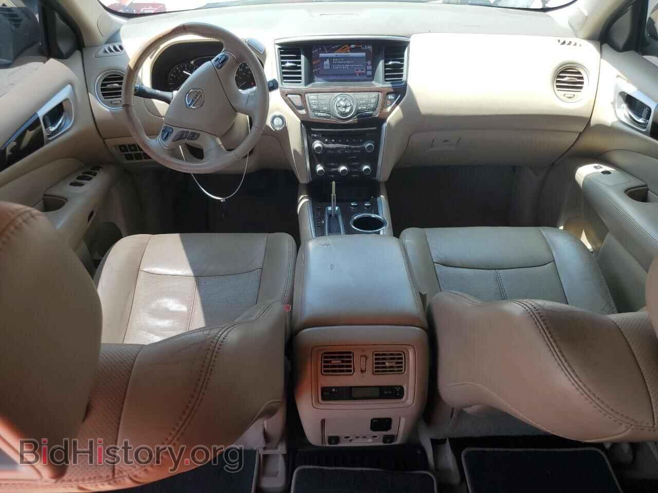 2014 NISSAN PATHFINDER - VIN: 5N1AR2MN3EC648946 - Фото 8