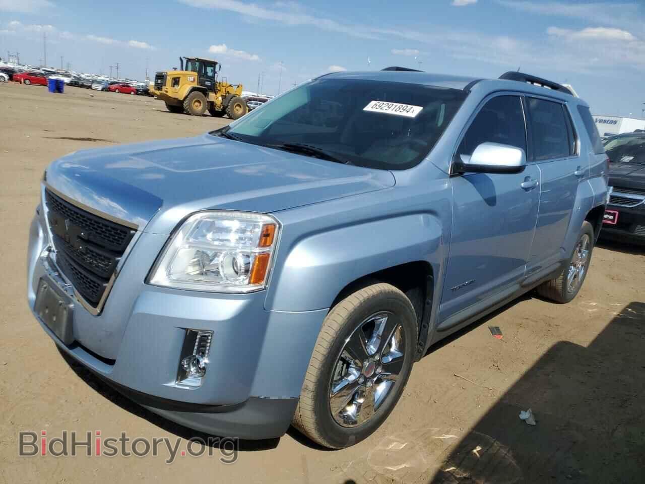 Photo 2GKFLXE30E6212719 - GMC TERRAIN 2014