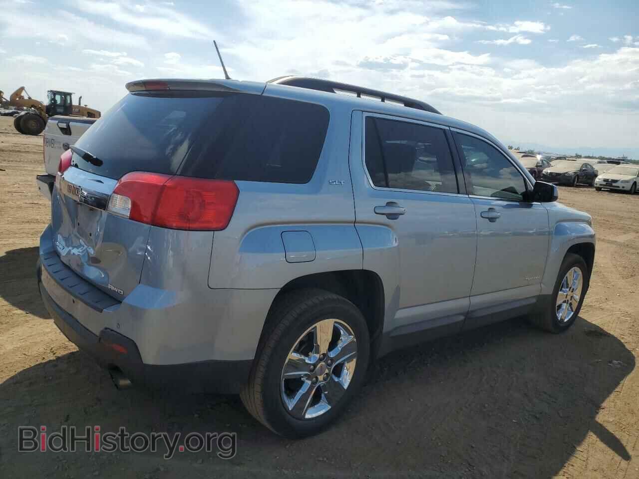 2014 GMC TERRAIN - VIN: 2GKFLXE30E6212719 - Фото 3