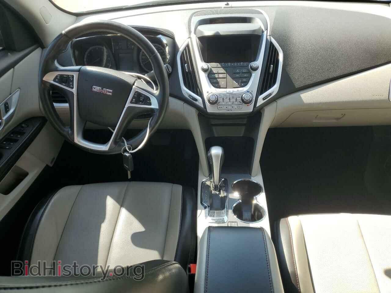 2014 GMC TERRAIN - VIN: 2GKFLXE30E6212719 - Фото 8