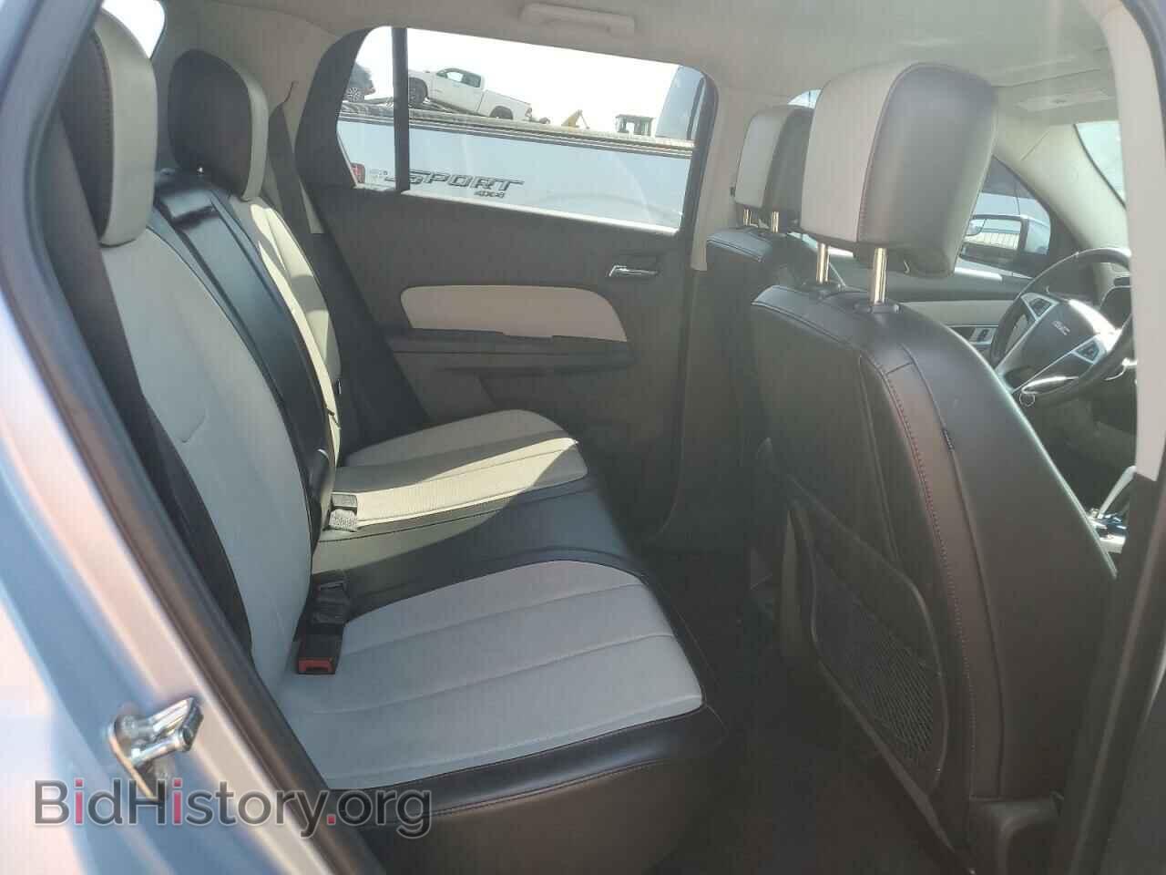 2014 GMC TERRAIN - VIN: 2GKFLXE30E6212719 - Фото 10