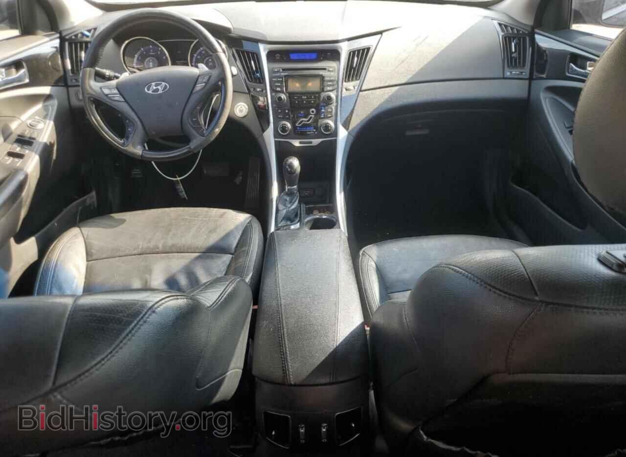 2012 HYUNDAI SONATA - VIN: 5NPEC4AB8CH402148 - Фото 8