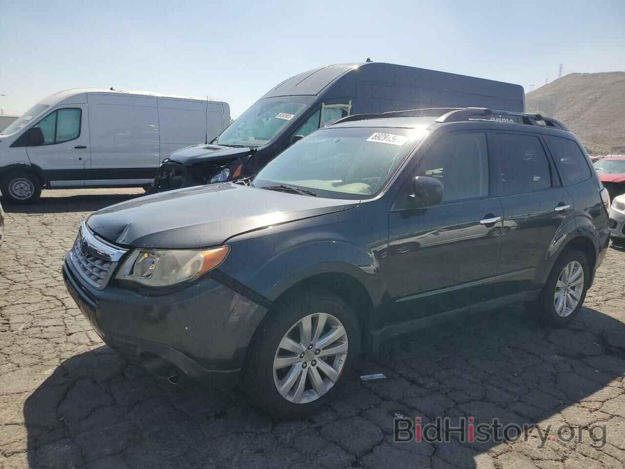 Photo JF2SHADC7CH444088 - SUBARU FORESTER 2012