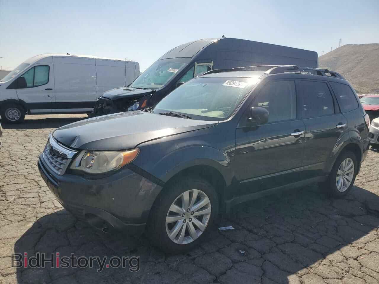 Фотография JF2SHADC7CH444088 - SUBARU FORESTER 2012