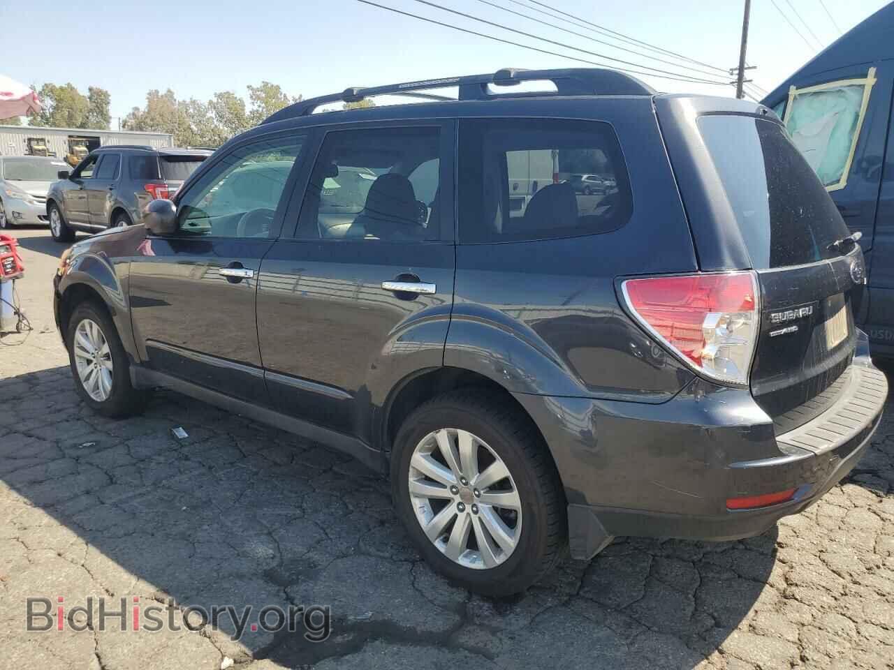 2012 SUBARU FORESTER - VIN: JF2SHADC7CH444088 - Фото 2