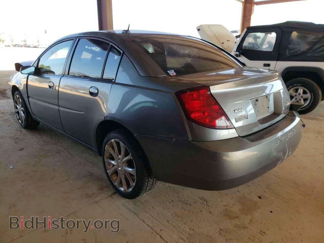 2007 SATURN ION - VIN: 1G8AZ55F07Z123043 - Фото 3