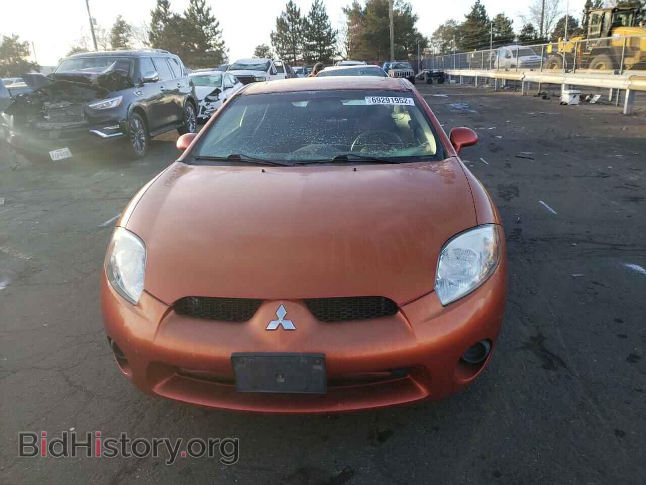 2008 MITSUBISHI ECLIPSE - VIN: 4A3AK24F78E016426 - Photo 5